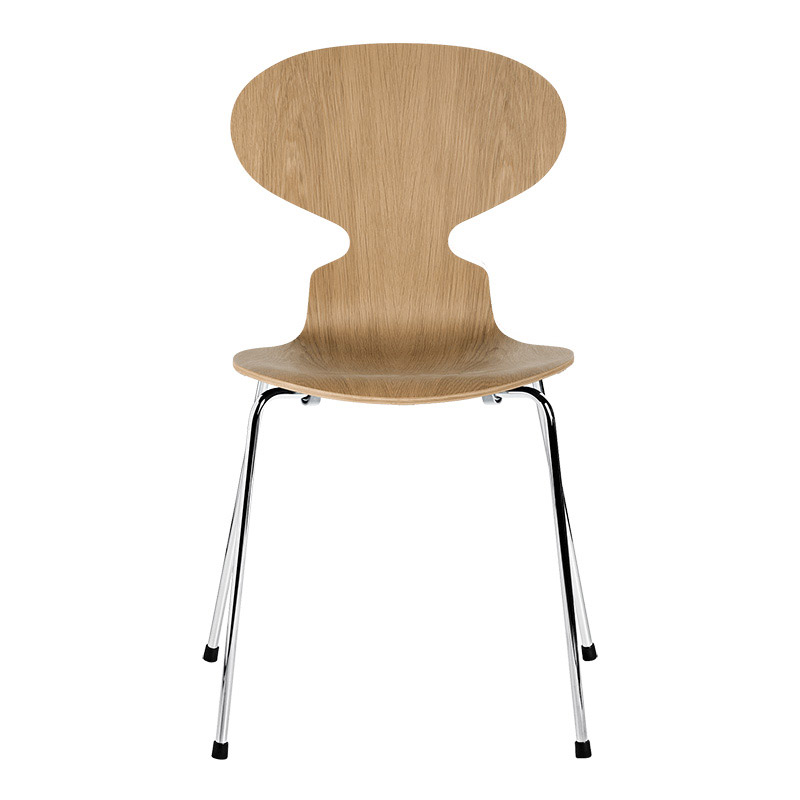 Nordic dining chair designer chair Ant Chair 076