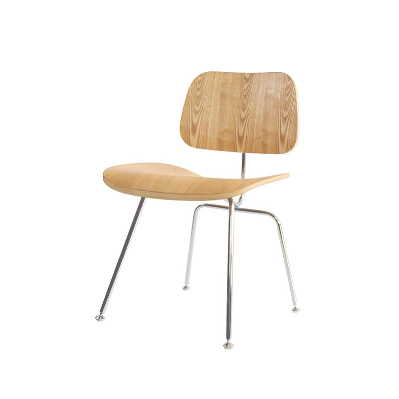 Nordic dining chair Designer chair Eames chair 079