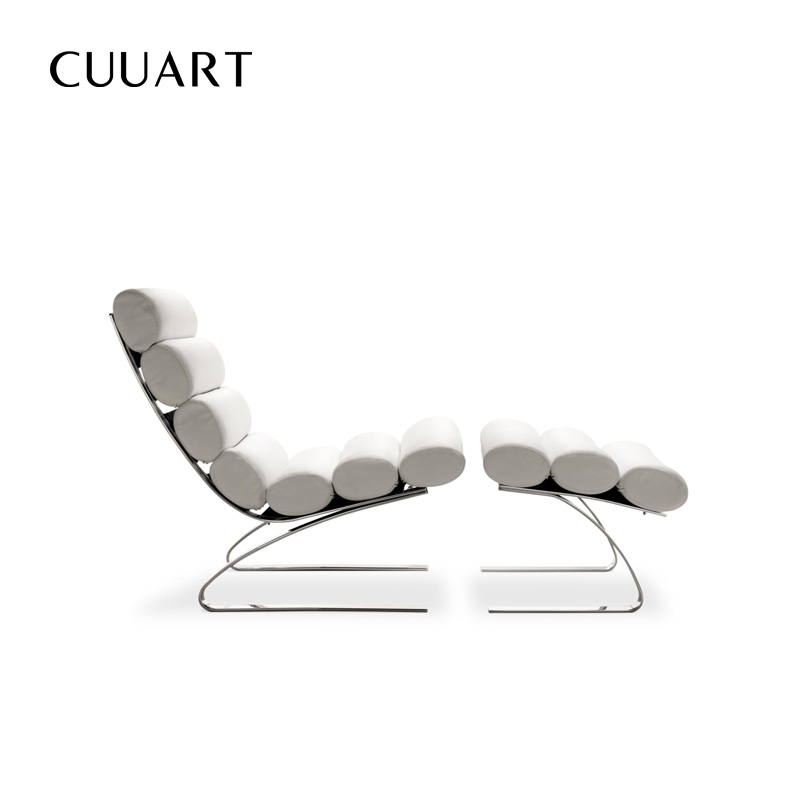 Sinus Lounge Chair，Reclining chair light and luxurious sinus chair 366