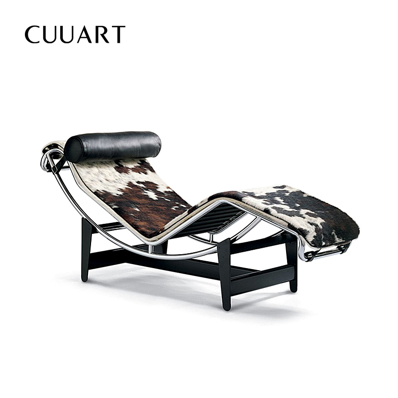 LC4 CHAISE LONGUE Household recliner (Le Corbusier) 082